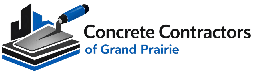 Concrete Contractors of Grand Prairie