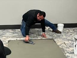 Commercial Painting crews working in Grand Prairie, TX