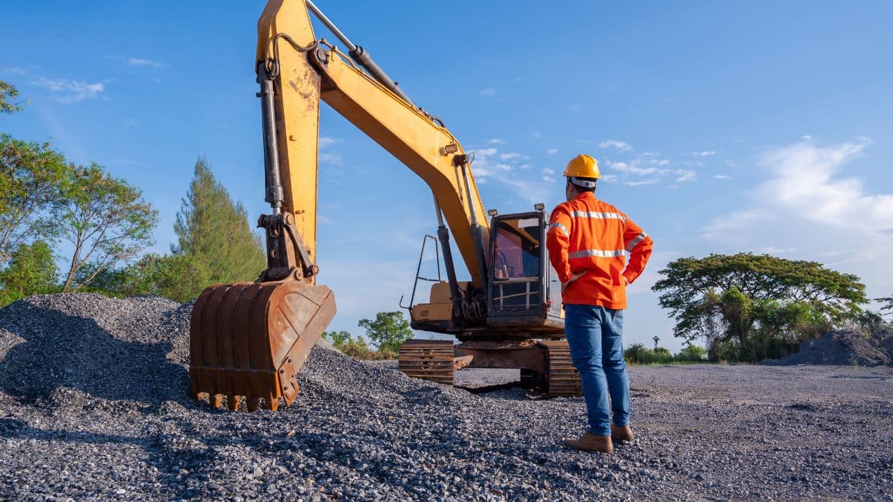 Concrete Engineering crews working in Grand Prairie, TX